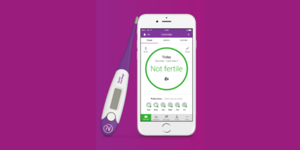 Natural Cycles Birth Control App