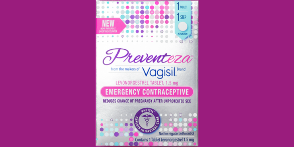 Preventeza Emergency Contraception