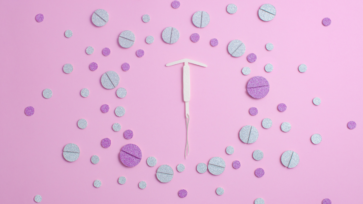 Levonorgestrel IUD for EC