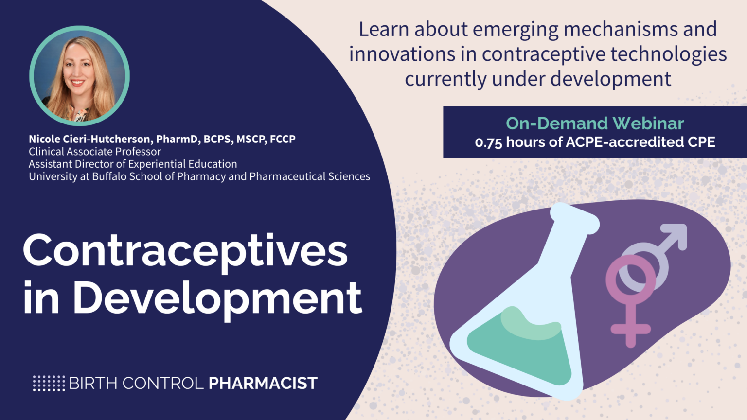 Contraceptives in Development Home Study