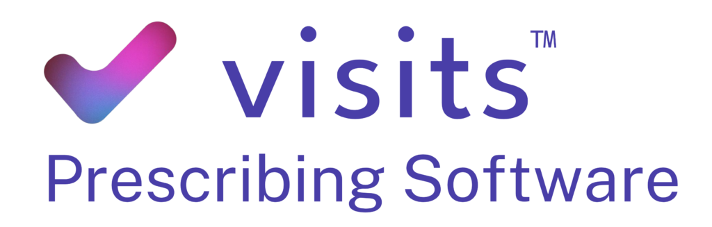 visits prescribing software