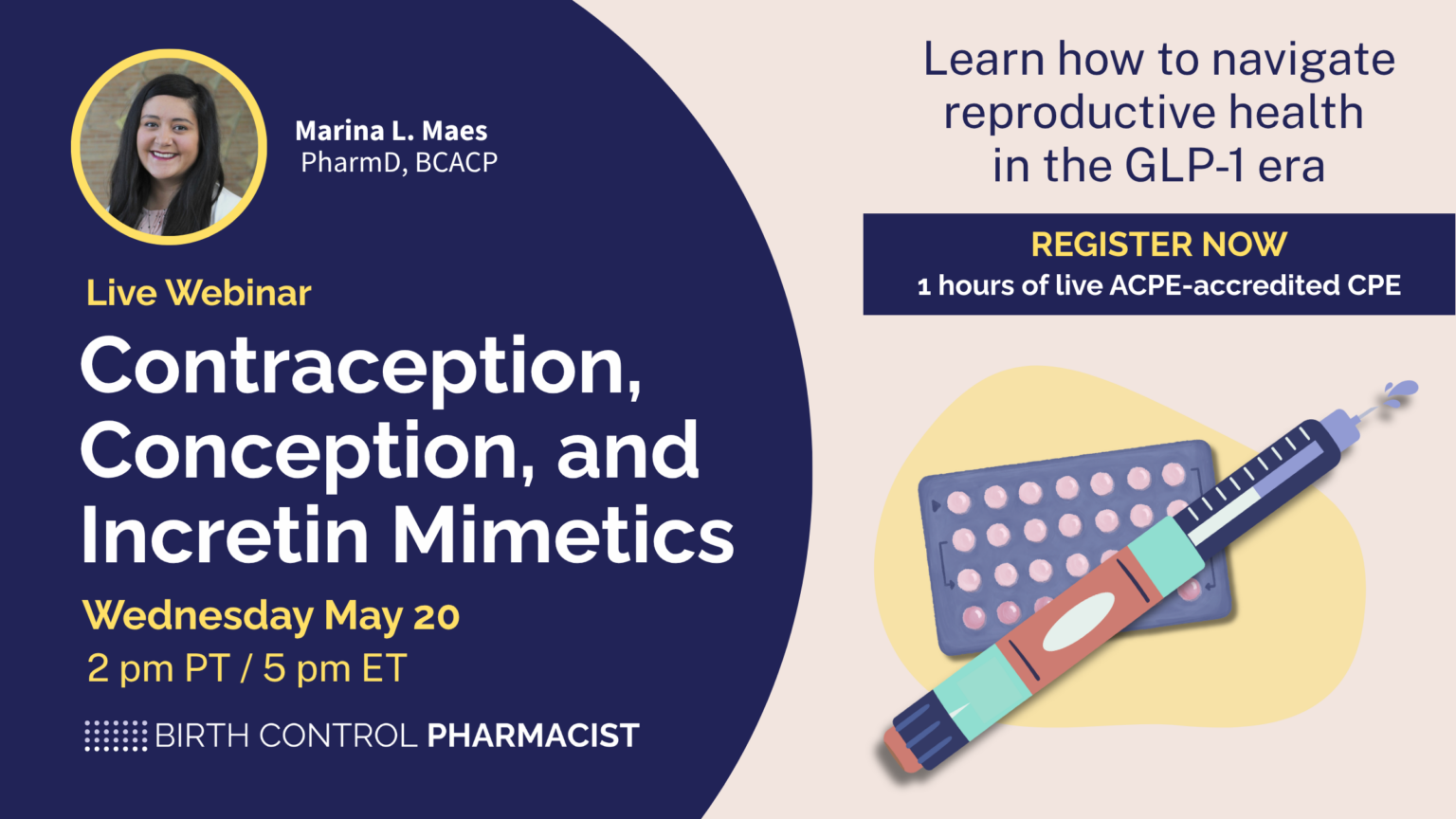 Contraception Conception and Incretin Mimetics